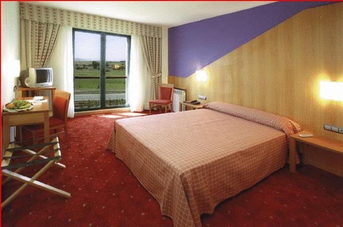 Hotel Mirador De Gornazo Gormazo Room photo